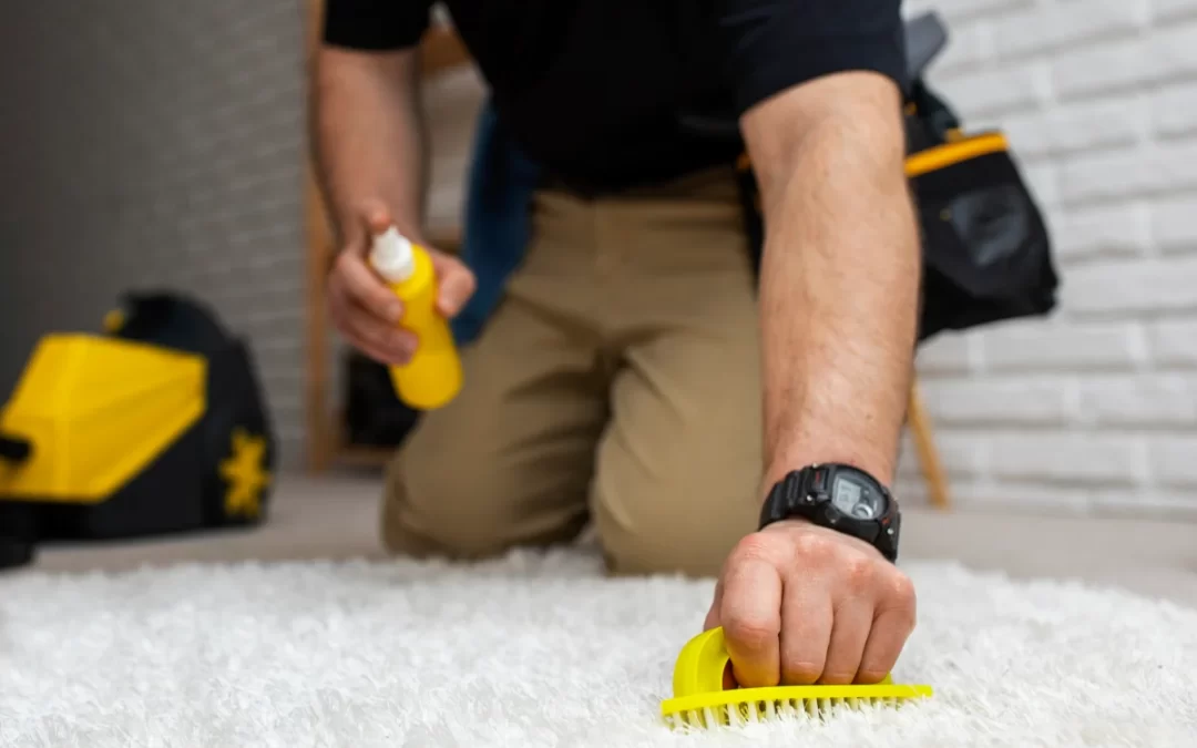 Cómo eliminar manchas difíciles de las alfombras